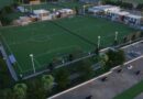 Fedofútbol inicia remodelación de instalaciones San Cristóbal