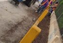 Con retiro basura y desechos solidos Ayuntamiento de San Cristóbal inicia apoyo a «Mi Autopista Limpia»