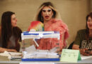 De drag queen presidenta de mesa al pueblo más rápido en votar; las elecciones europeas en España