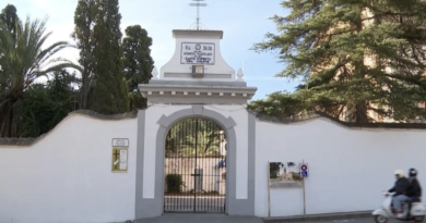 Hombre mata a monje al grito de «soy Jesucristo»