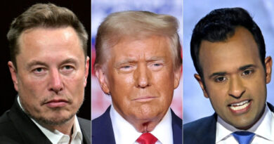 Trump propone a Elon Musk y Ramaswamy para liderar el «Departamento de Eficiencia Gubernamental»