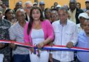 Inauguran renovado Centro Comunal y parque en Hojas Anchas, Hatillo, San Cristóbal