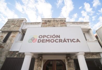 Opción Democrática lanza sorteo profondos «Gana con la Buena Política 3.0»