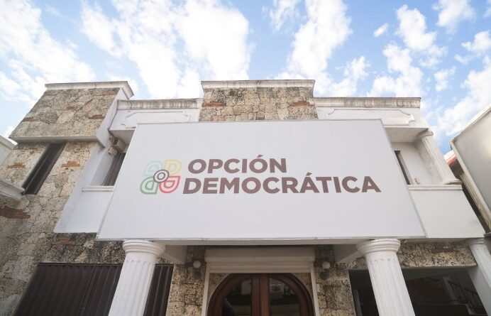 Opción Democrática lanza sorteo profondos «Gana con la Buena Política 3.0»