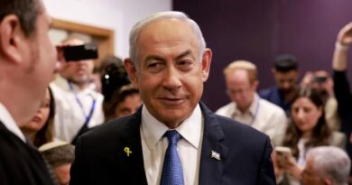 Netanyahu rechaza las acusaciones en su juicio