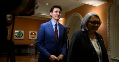 Amplia presión por renuncia de Justin Trudeau