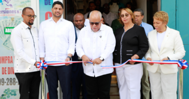 Promipyme inaugura nueva oficina en San Cristóbal