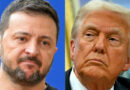 El choque entre Trump y Zelenski desata una guerra entre demócratas y republicanos