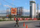 Autoridades habilitan un aeropuerto en el suroeste