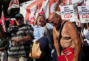 Jubilados vuelven a protestas por las calles de Argentina