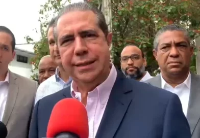 PLD abre proceso para elegir candidato presidencial; Francisco Javier, 1ro en inscribirse