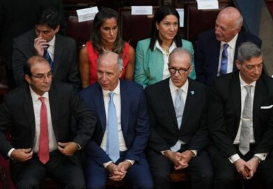 Renuncia a la Corte Suprema el juez designado por Milei