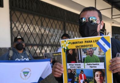 Nicaragua arrecia la opresión contra la Iglesia Católica