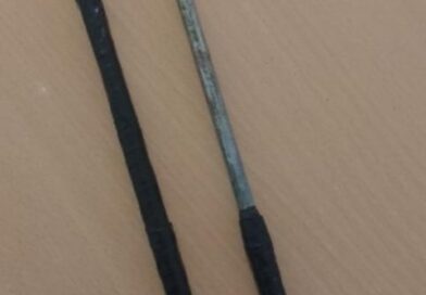Hombre resulta herido tras enfrentar a la Policía con un arma blanca en Sabana Grande de Boyá