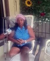Maestra denuncia mala práctica médica en clínica de San Cristóbal