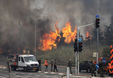 Incendios afectan las celebraciones del Día de Independencia