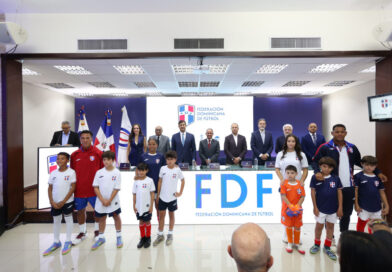 Inicia una nueva era en el fútbol dominicano