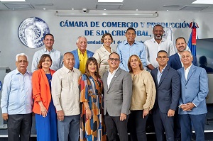 Cámara de Comercio de San Cristóbal anuncia Expo Constitución 2025