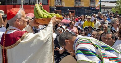 El primer discurso del papa León XIV