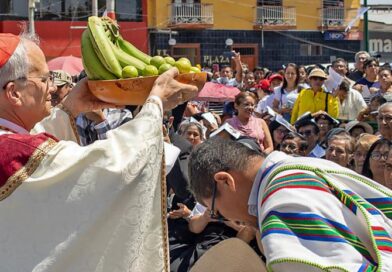 El primer discurso del papa León XIV