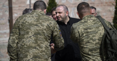 Reunión sobre Rusia y Ucrania termina con intercambio de prisioneros