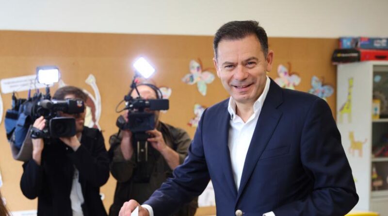 La centroderecha logra mayoría en las elecciones