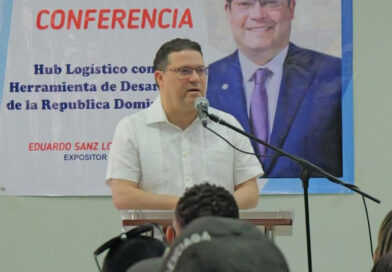 Sanz Lovatón destaca aporte de divisas de la actividad logística y su potencial de crecimiento