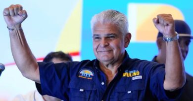 Colombia descubre ruta de inmigrantes desde Panamá