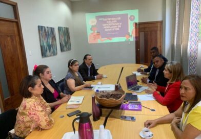 PLD socializa plan de trabajo 2025-2026 para fortalecer la democracia interna