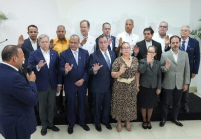 Nueva directiva del CDES promete ejecutar acciones en favor del desarrollo de Santiago