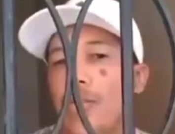 Hombre fue a buscar papel de buena conducta y queda detenido en Mao