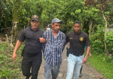 Capturan hombre estaba prófugo tras presuntamente ultimar a su tía de 87 años en Bonao