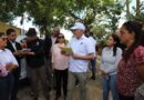 Administrador EGEHID supervisa obras sociales que se ejecutan en Santiago