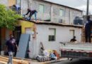 Plan Social de la Presidencia inicia reparación de 198 viviendas en San Cristóbal