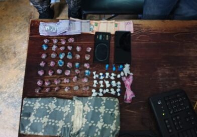 Apresan a un joven con porciones de supuesta cocaína y marihuana en Navarrete