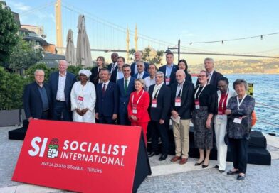PRD participará en el Consejo Mundial de la Internacional Socialista en Estambul