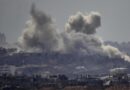 Renuncia el jefe de fundación de ayuda a Gaza apoyada por EE. UU.