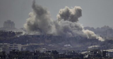 Renuncia el jefe de fundación de ayuda a Gaza apoyada por EE. UU.