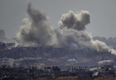 Renuncia el jefe de fundación de ayuda a Gaza apoyada por EE. UU.