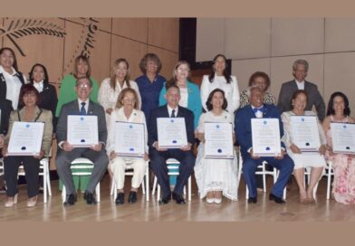 Exaltan a distinguidos referentes académicos de ciencias de la salud