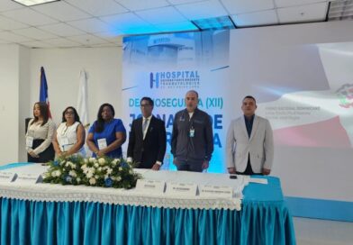 Hospital Ney Arias Lora celebra XII Jornada de Enfermería