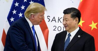 «Probablemente» Trump hablará con Xi Jinping esta semana