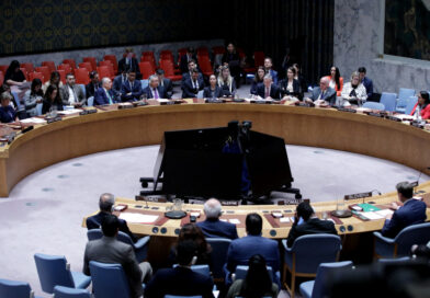 Indignación en ONU tras veto a resolución de tregua en Gaza