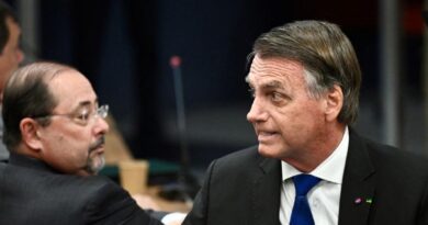 Bolsonaro niega intento de golpe de Estado