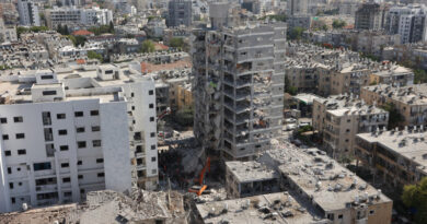 Irán confirma 224 muertos desde el viernes en ataques israelíes