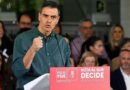 Pedro Sánchez sugiere una moción de censura