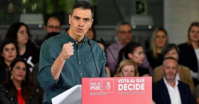 Pedro Sánchez sugiere una moción de censura
