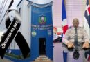 Policía Nacional Rinde Honores Fúnebres al Coronel Matías Frías Candelario en Santo Domingo