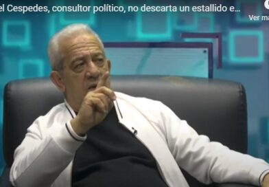 Rafael Céspedes : “El colapso del régimen de Maduro está cerca; Venezuela no aguanta más”
