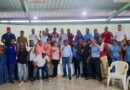 Justicia Social realiza recorrido en provincias del país para fortalecimiento nacional